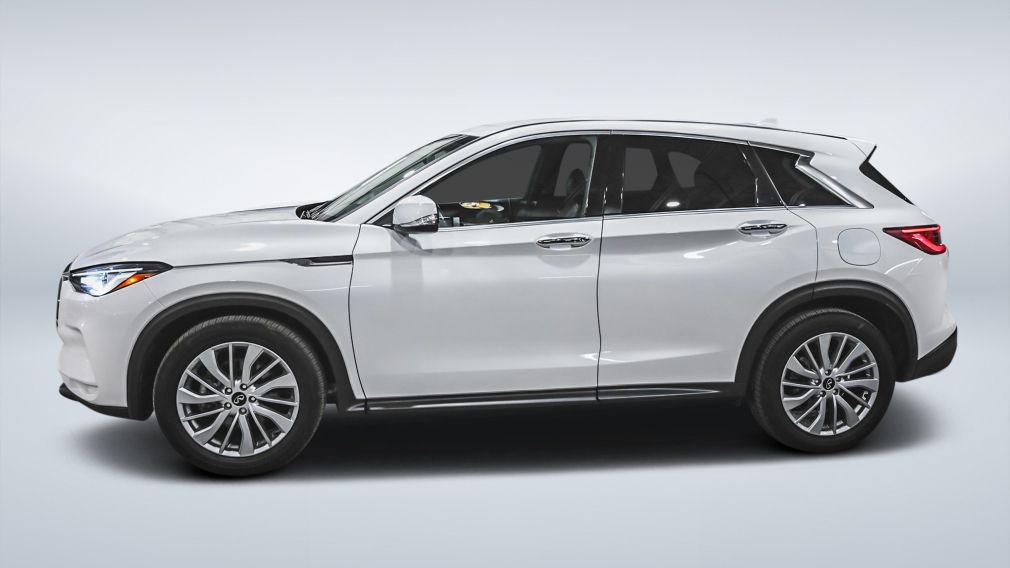 Infiniti QX50 PURE 2024 d&rsquo;occasion à vendre - 4