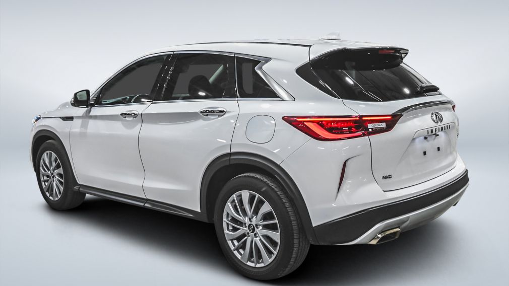 Infiniti QX50 PURE 2024 d&rsquo;occasion à vendre - 5