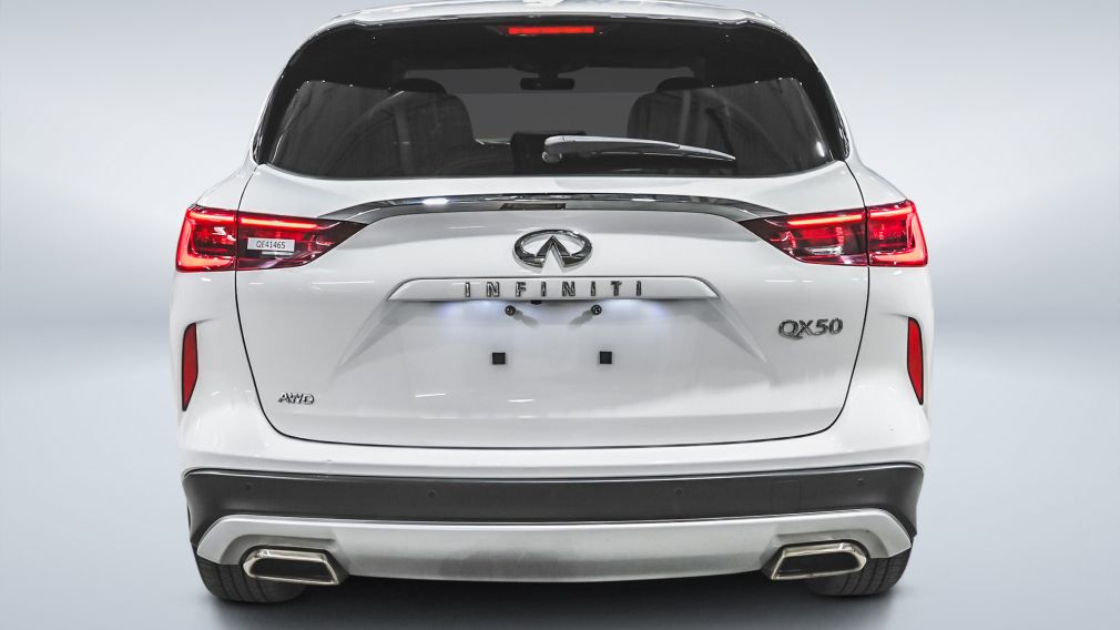 Infiniti QX50 PURE 2024 d&rsquo;occasion à vendre - 6