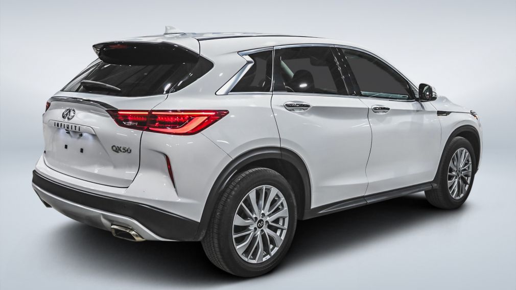 Infiniti QX50 PURE 2024 d&rsquo;occasion à vendre - 7