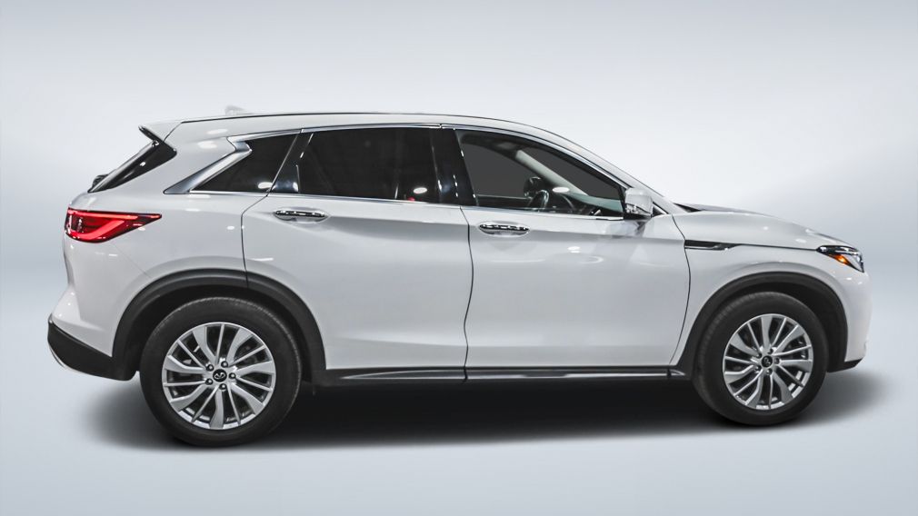 Infiniti QX50 PURE 2024 d&rsquo;occasion à vendre - 8
