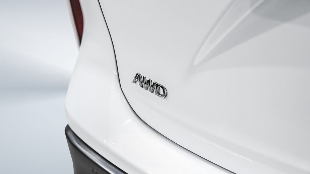 Infiniti QX50 PURE 2024 d&rsquo;occasion à vendre - 10