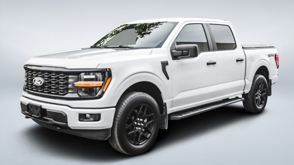 Ford F150 STX 2025 d&rsquo;occasion à vendre - 3