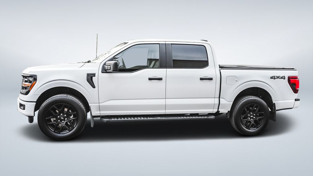 Ford F150 STX 2025 d&rsquo;occasion à vendre - 4
