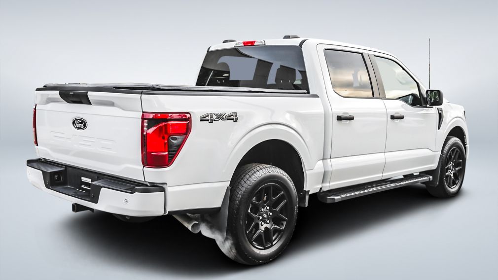 Ford F150 STX 2025 d&rsquo;occasion à vendre - 7