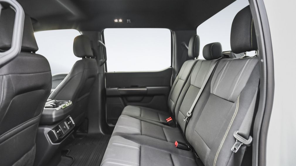 Ford F150 STX 2025 d&rsquo;occasion à vendre - 22