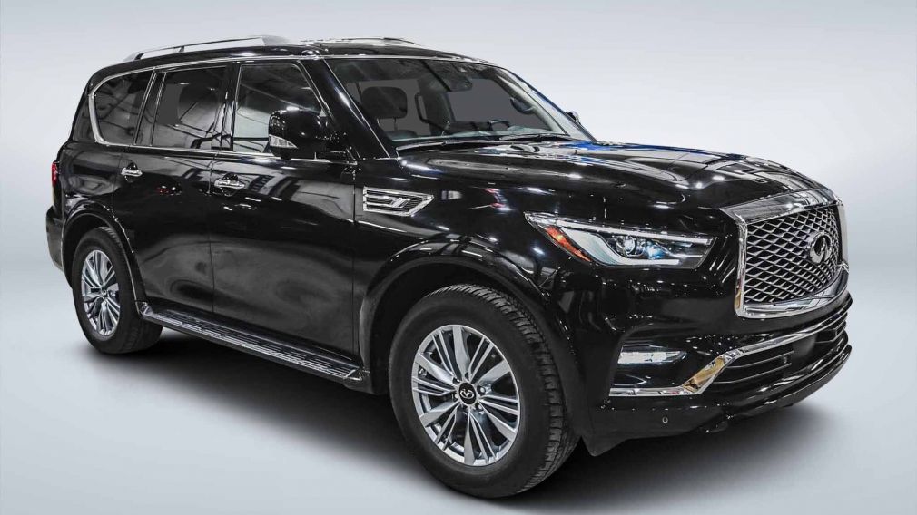 Infiniti QX80 LUXE