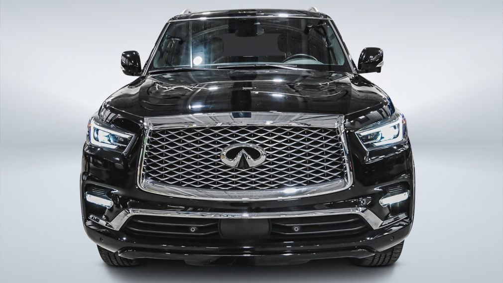 Infiniti QX80 LUXE 2024 d&rsquo;occasion à vendre - 2