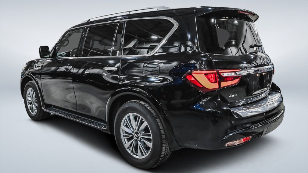 Infiniti QX80 LUXE 2024 d&rsquo;occasion à vendre - 5