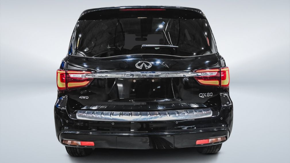 Infiniti QX80 LUXE 2024 d&rsquo;occasion à vendre - 6