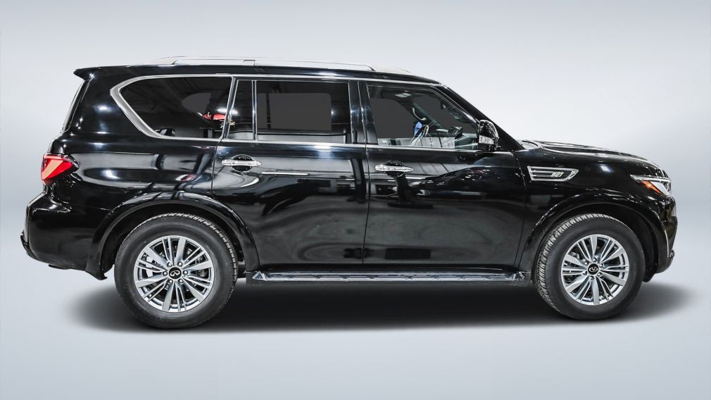 Infiniti QX80 LUXE 2024 d&rsquo;occasion à vendre - 8