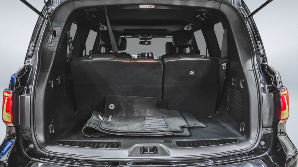 Infiniti QX80 LUXE 2024 d&rsquo;occasion à vendre - 12