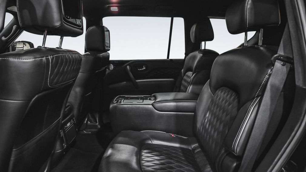 Infiniti QX80 LUXE 2024 d&rsquo;occasion à vendre - 25