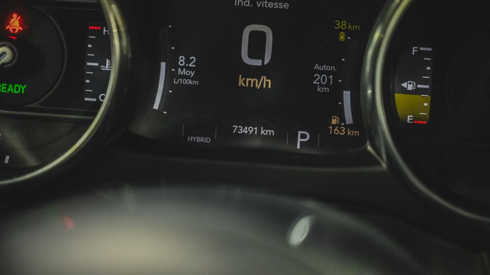 Jeep Wrangler Unlimited Sahara 2022 d&rsquo;occasion à vendre - 22