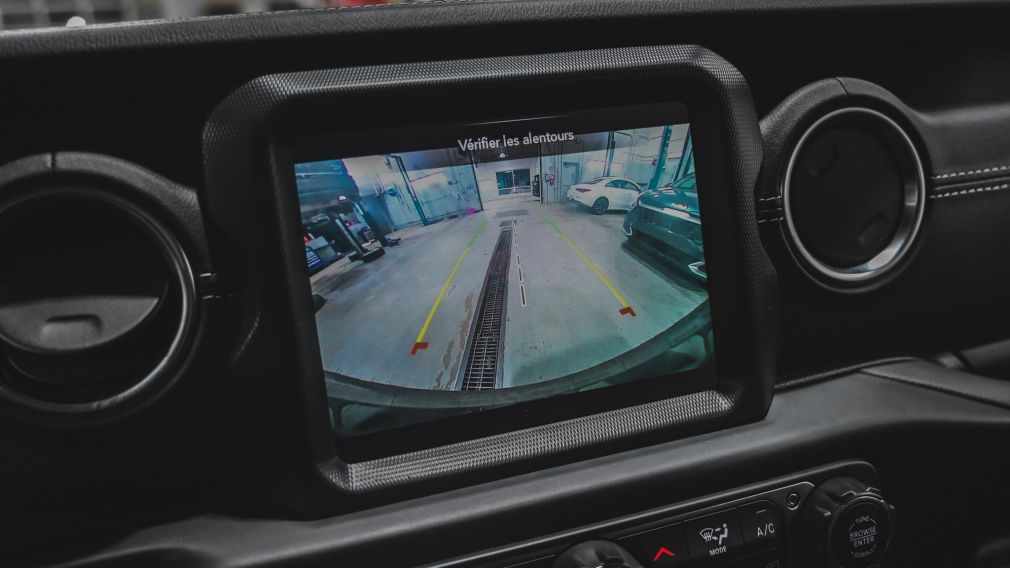 Jeep Wrangler Unlimited Sahara 2022 d&rsquo;occasion à vendre - 24