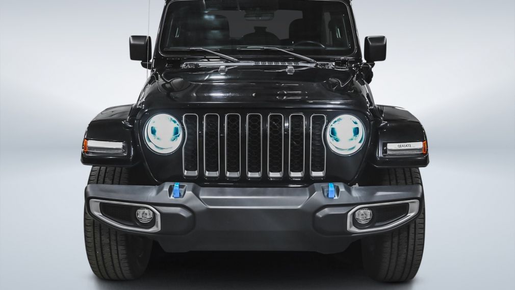 Jeep Wrangler Unlimited Sahara 2022 à vendre à Donnacona - 3