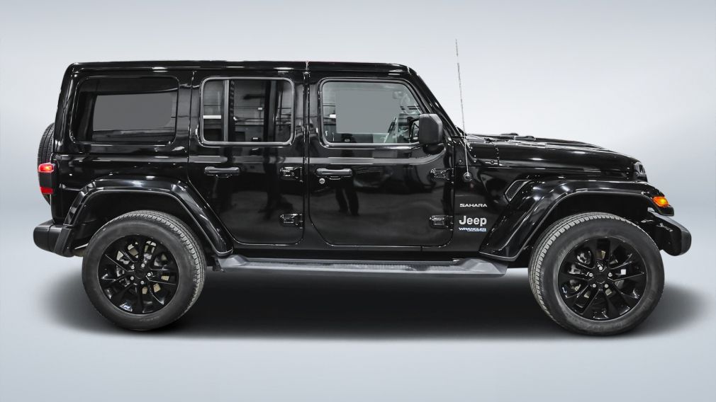 Jeep Wrangler Unlimited Sahara 2022 à vendre à Donnacona - 9