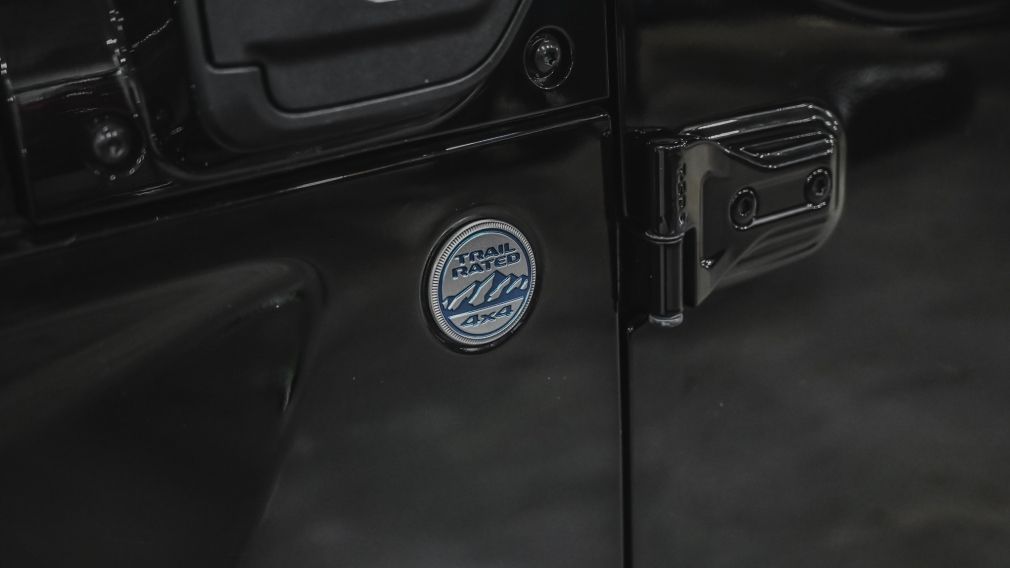 Jeep Wrangler Unlimited Sahara 2022 à vendre à Donnacona - 12