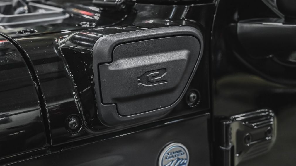 Jeep Wrangler Unlimited Sahara 2022 à vendre à Donnacona - 13