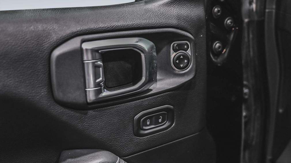 Jeep Wrangler Unlimited Sahara 2022 à vendre à Donnacona - 17