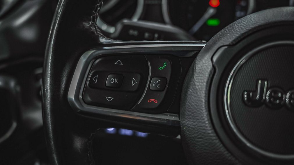 Jeep Wrangler Unlimited Sahara 2022 à vendre à Donnacona - 19