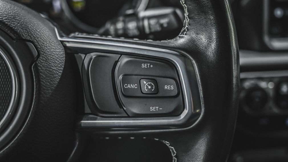 Jeep Wrangler Unlimited Sahara 2022 à vendre à Donnacona - 20