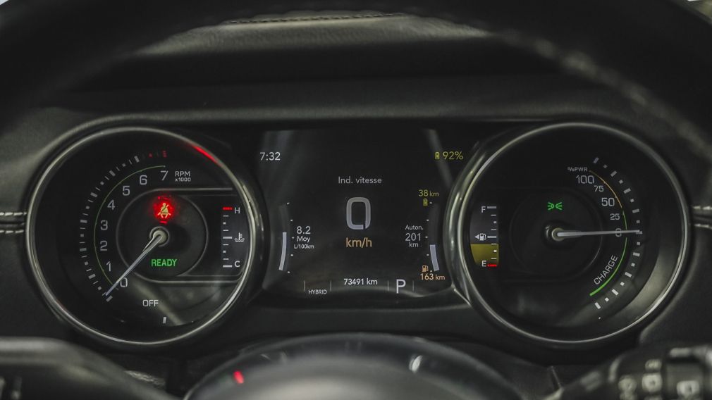 Jeep Wrangler Unlimited Sahara 2022 à vendre à Donnacona - 21