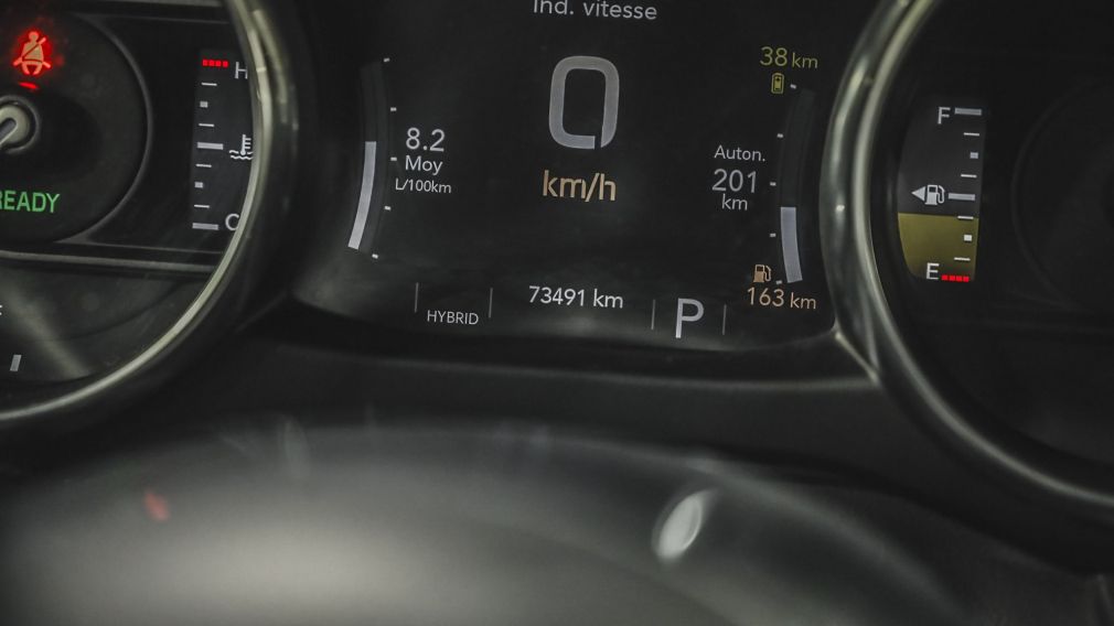 Jeep Wrangler Unlimited Sahara 2022 à vendre à Donnacona - 22