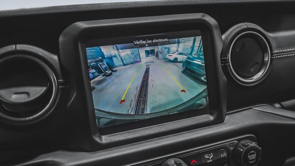 Jeep Wrangler Unlimited Sahara 2022 à vendre à Donnacona - 24
