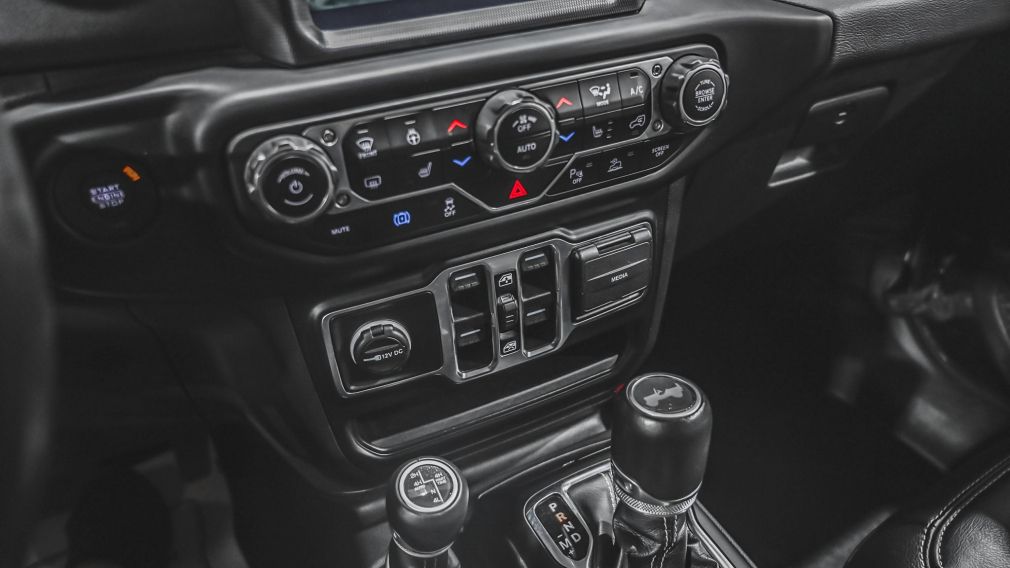 Jeep Wrangler Unlimited Sahara 2022 à vendre à Donnacona - 25