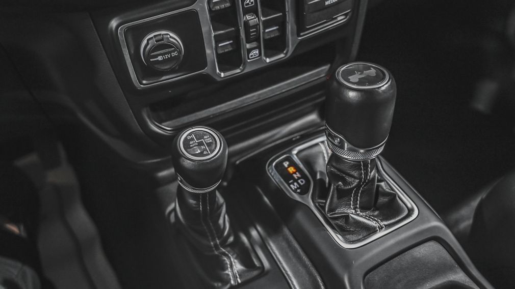 Jeep Wrangler Unlimited Sahara 2022 à vendre à Donnacona - 26