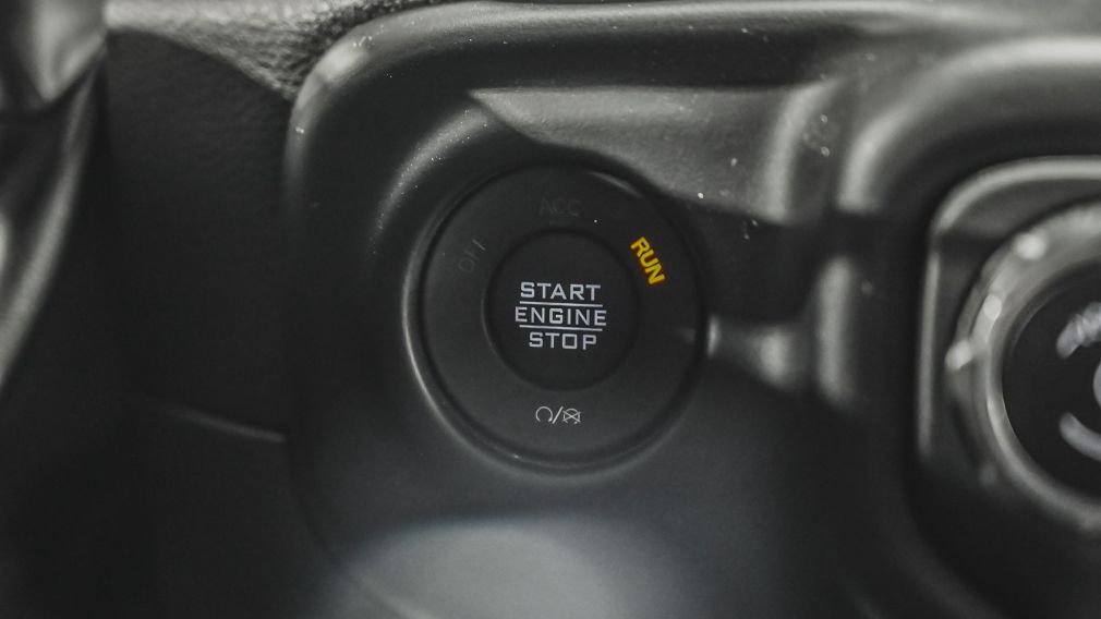 Jeep Wrangler Unlimited Sahara 2022 à vendre à Donnacona - 27