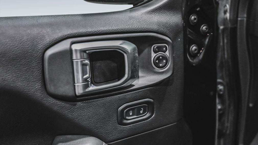 Jeep Wrangler Unlimited Sahara 2022 à vendre à Donnacona - 32
