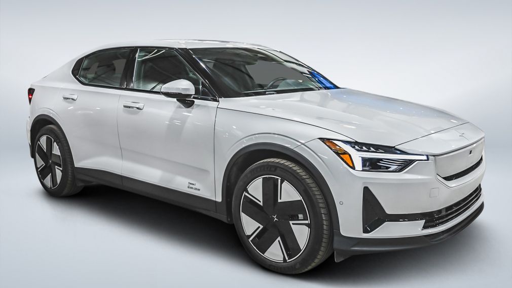 Polestar 2 Long Range Single Motor 2025 d&rsquo;occasion à vendre