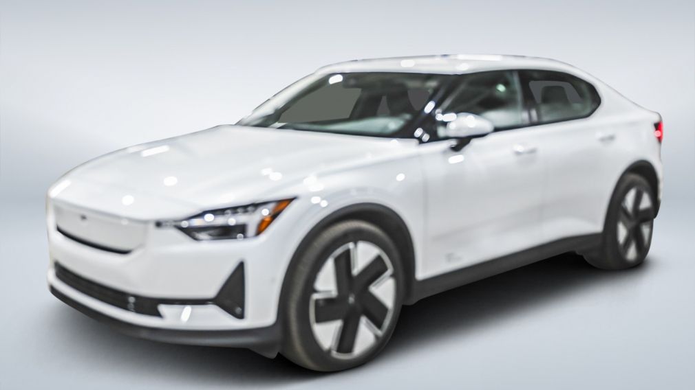 Polestar 2 Long Range Single Motor 2025 d&rsquo;occasion à vendre - 3