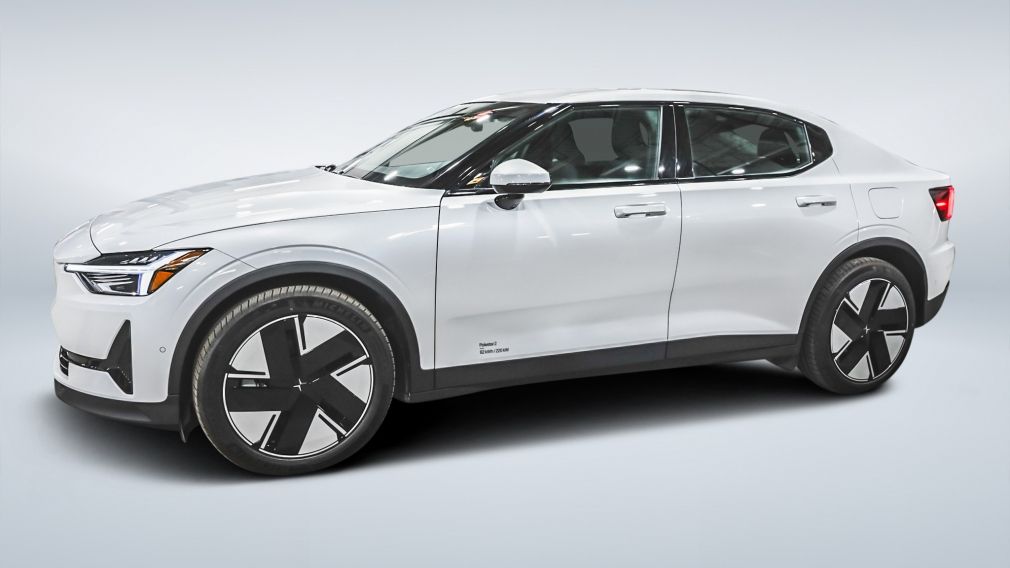 Polestar 2 Long Range Single Motor 2025 d&rsquo;occasion à vendre - 4
