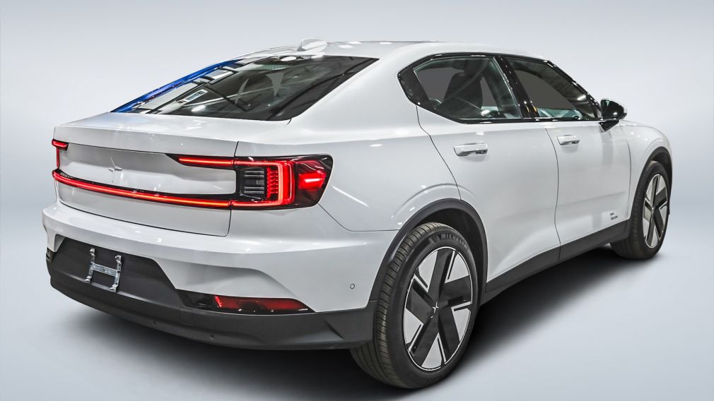 Polestar 2 Long Range Single Motor 2025 d&rsquo;occasion à vendre - 7