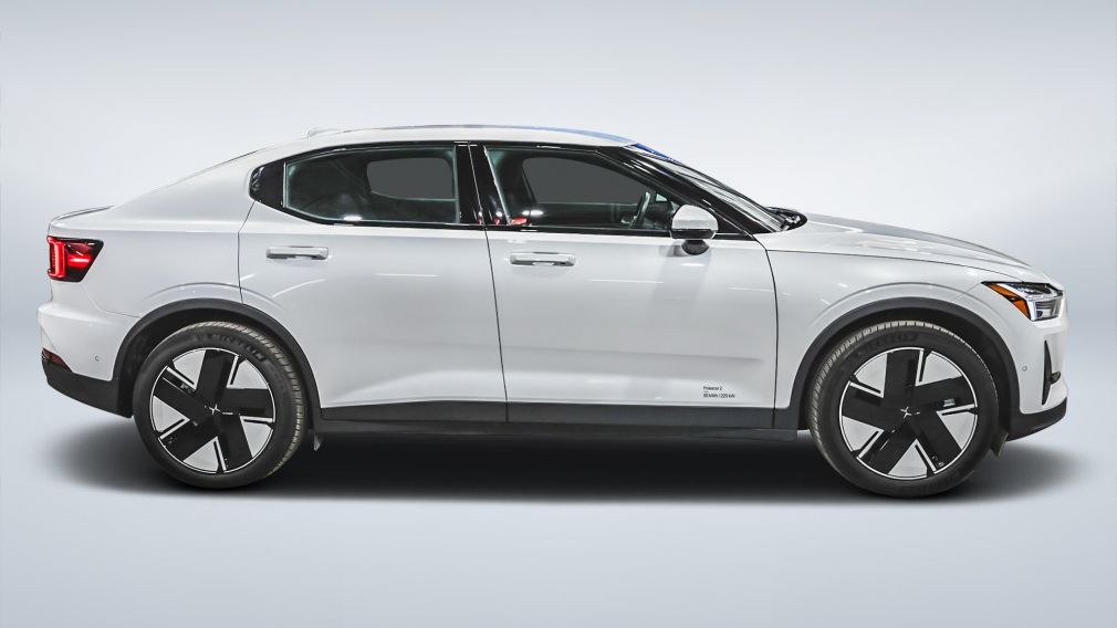 Polestar 2 Long Range Single Motor 2025 d&rsquo;occasion à vendre - 8