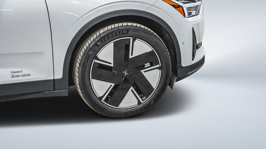 Polestar 2 Long Range Single Motor 2025 d&rsquo;occasion à vendre - 9
