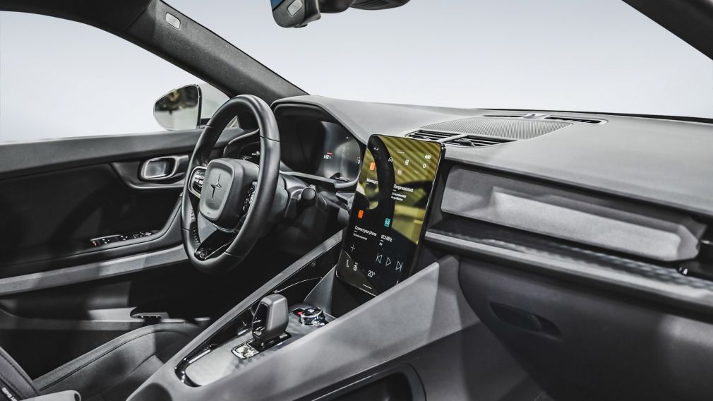 Polestar 2 Long Range Single Motor 2025 d&rsquo;occasion à vendre - 23