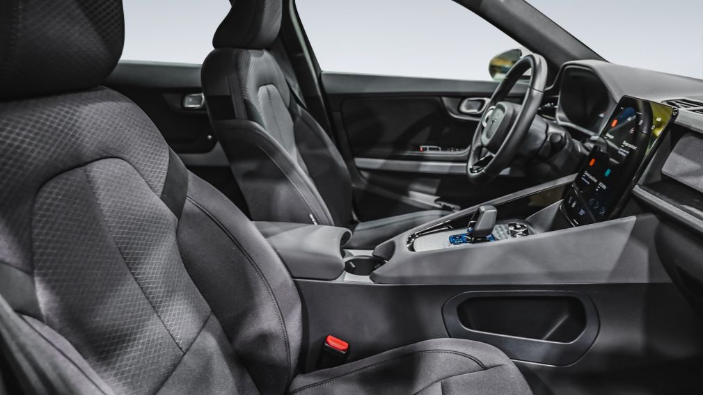 Polestar 2 Long Range Single Motor 2025 d&rsquo;occasion à vendre - 24
