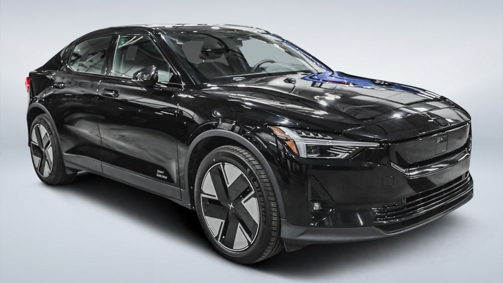 Polestar 2 Long Range Dual Motor