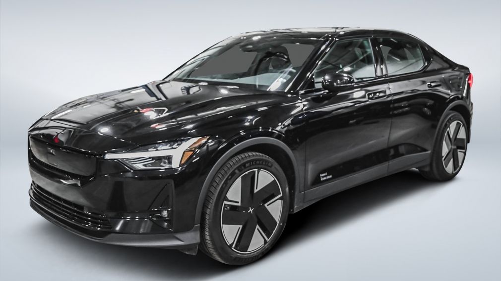 Polestar 2 Long Range Dual Motor 2025 d&rsquo;occasion à vendre - 3
