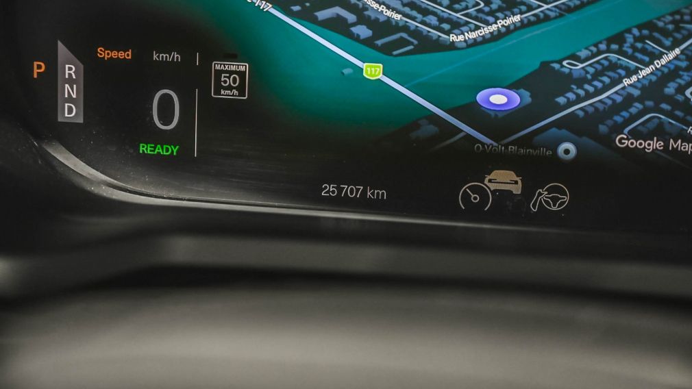 Polestar 2 Long Range Dual Motor 2025 d&rsquo;occasion à vendre - 18