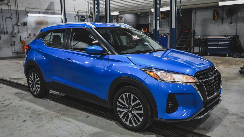 Nissan Kicks SV