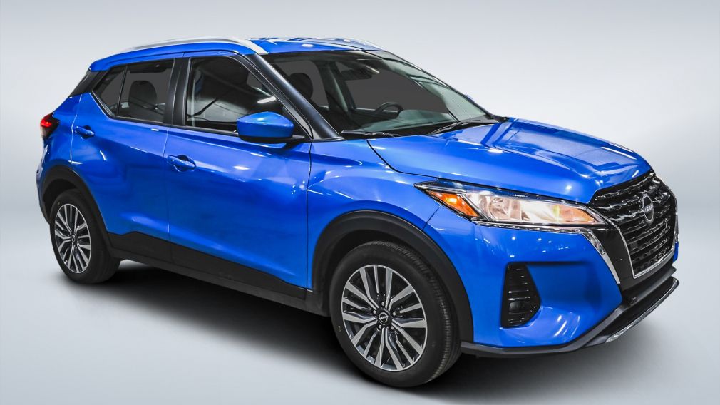 Nissan Kicks SV