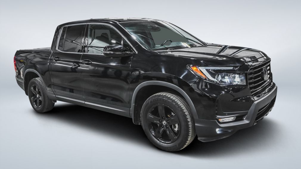 Honda Ridgeline Black Edition