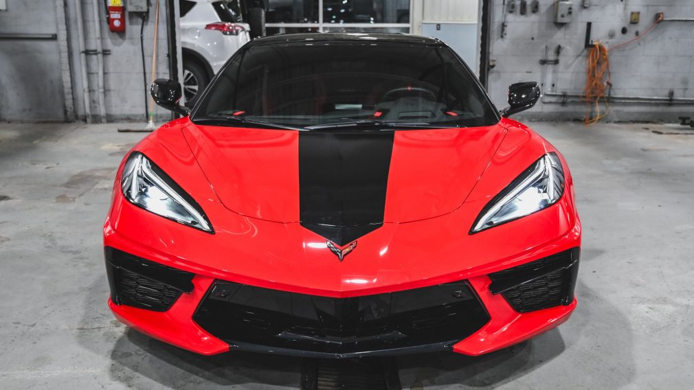 Chevrolet Corvette 2LT 2023 d&rsquo;occasion à vendre - 2