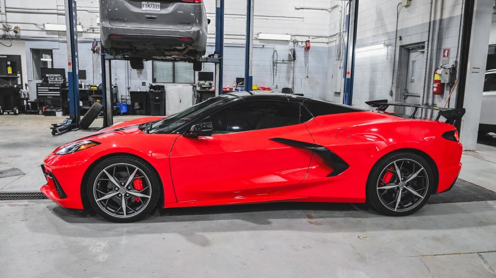Chevrolet Corvette 2LT 2023 d&rsquo;occasion à vendre - 4