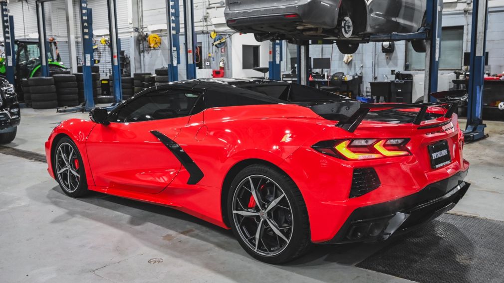Chevrolet Corvette 2LT 2023 d&rsquo;occasion à vendre - 5